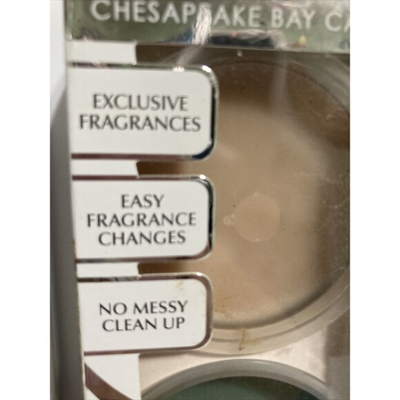 Chesapeake Bay Candle Home Scents Wax Melt pods NEW in box - Picture 2 of 11